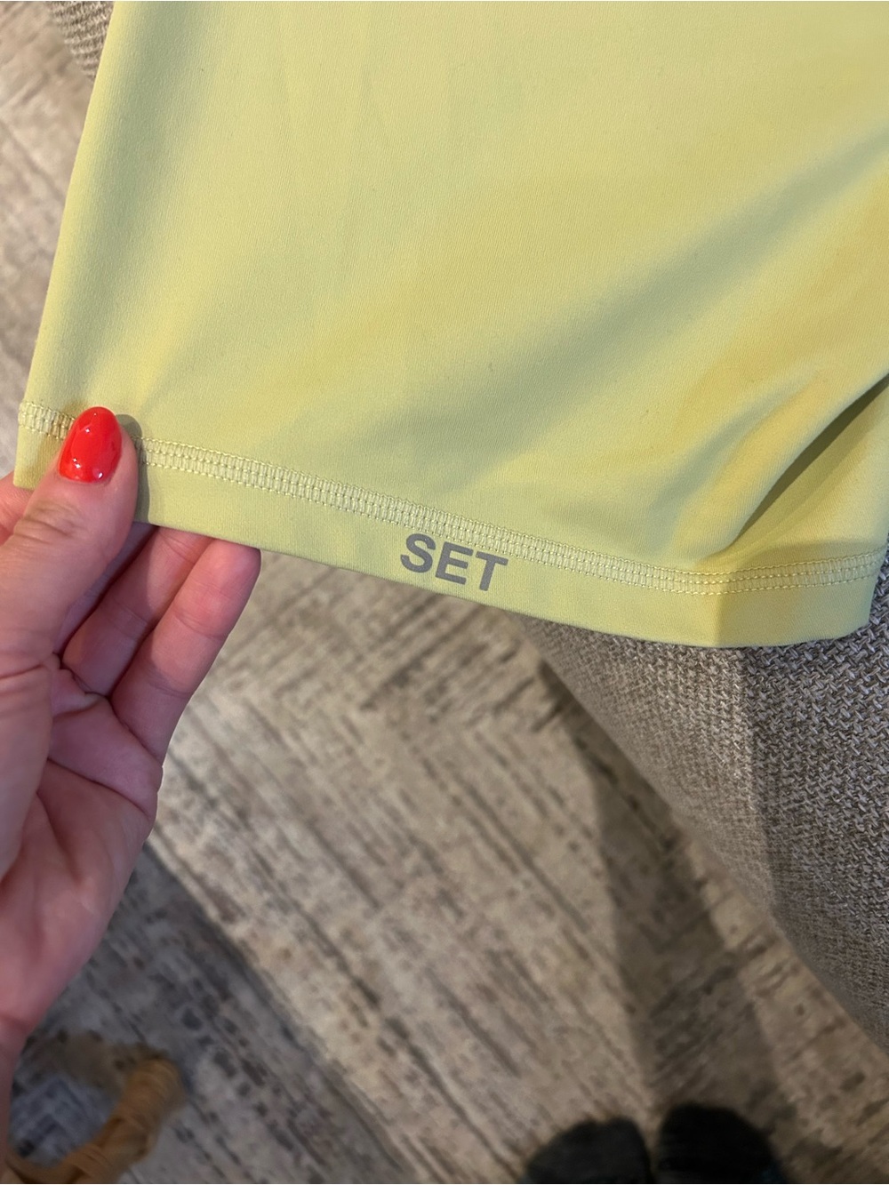 SET Active Luxform set , size small - Picture 3 of 5